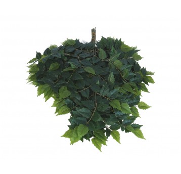 Dekor. liście z tworzywa sztucznego op=12szt