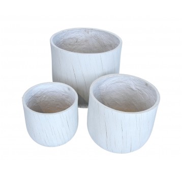 Dekor.naczynia ceramiczne s/3 śr 40cm/50cm