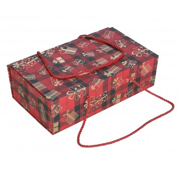 Dekor, pudełka tekturowe 10cm/34cm/19cm