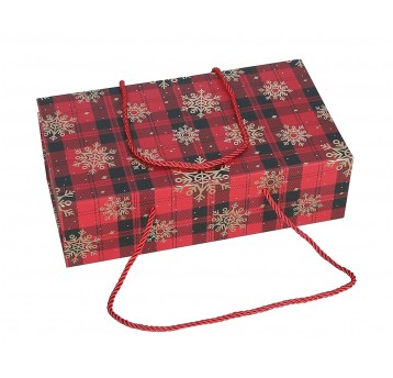 Dekor, pudełka tekturowe 10cm/37cm/19cm