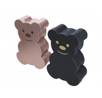 Dekor. pudełka tekturowe mix 30cm/20cm/9cm