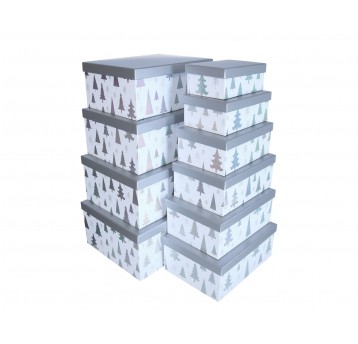 Dekor, pudełka tekturowe s/10 16cm/374cm/29cm