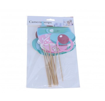 Dekoracja papierowa 32cm/19cm