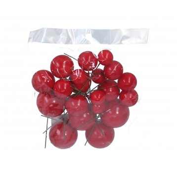 Dekoracyje kulki z tworzywa sztucznego mix rozm