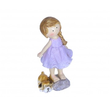 Dekoracyjna figurka 14cm