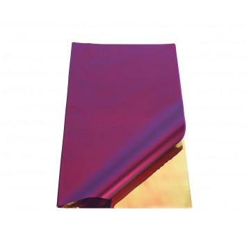 Dekoracyjna folia do pakowania 50cm/50cm op=15szt