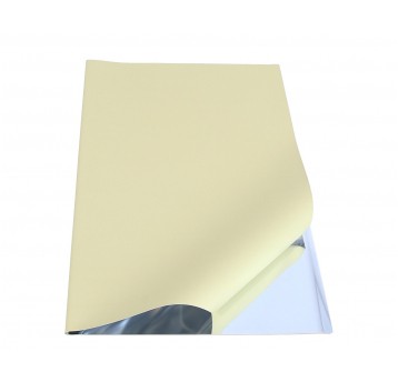 Dekoracyjna folia do pakowania 51cm/57cm