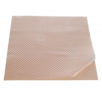 Dekoracyjna folia do pakowania 52cm/52cm op=10szt.