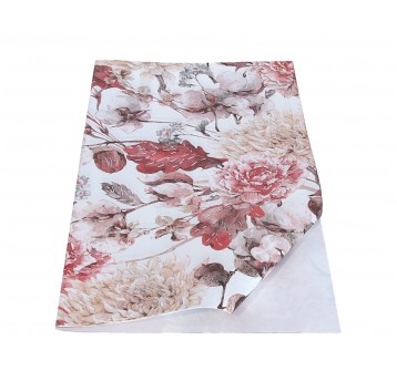 Dekoracyjna folia do pakowania 52cm/60cm