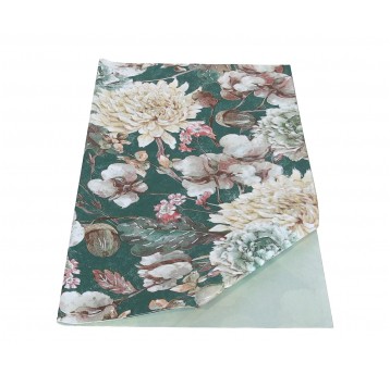 Dekoracyjna folia do pakowania 52cm/60cm