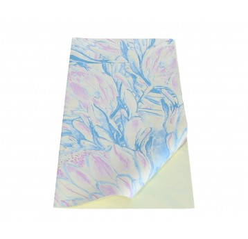 Dekoracyjna folia do pakowania 58cm/56cm