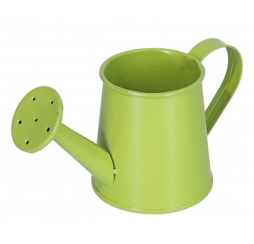 Dekoracyjna metalowa konewka 6cm/13cm