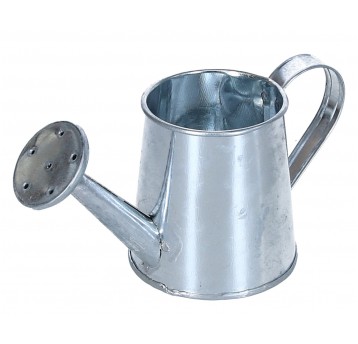 Dekoracyjna metalowa konewka 6cm/13cm