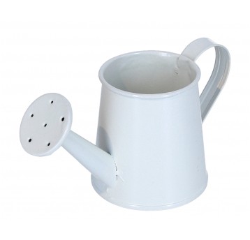 Dekoracyjna metalowa konewka 6cm/13cm