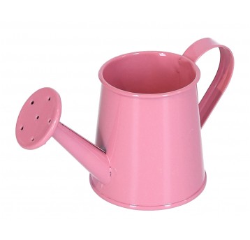 Dekoracyjna metalowa konewka 6cm/13cm