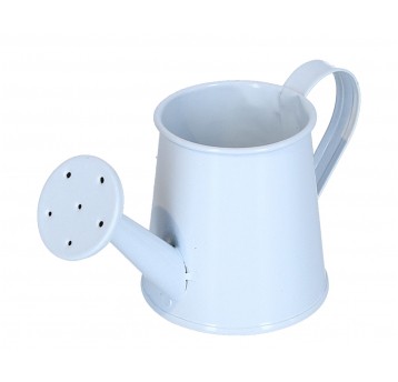 Dekoracyjna metalowa konewka 6cm/13cm