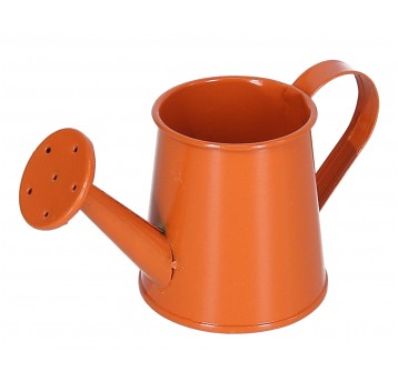 Dekoracyjna metalowa konewka 6cm/13cm