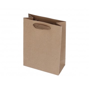 Dekoracyjna torebka papierowa 20cm/15cm/7cm