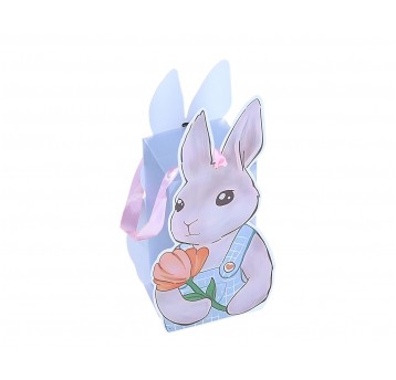 Dekoracyjna torebka papierowa 24cm/8cm