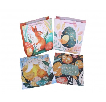 Dekoracyjna torebka papierowa 32cm/26cm/10cm