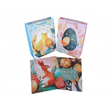 Dekoracyjna torebka papierowa 42cm/30cm/12cm