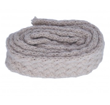 Dekoracyjna wstążka z poliestru 4cm/140cm