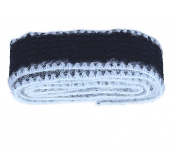 Dekoracyjna wstążka z poliestru 5cm/140cm