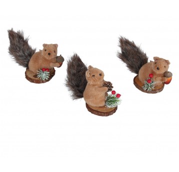 Dekoracyjne artykuły do kompozycji mix 10cm