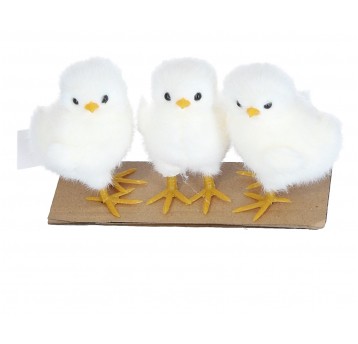 Dekoracyjne artykuły wielkanocne 7cm