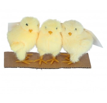 Dekoracyjne artykuły wielkanocne 7cm