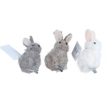 Dekoracyjne artykuły wielkanocne 9cm