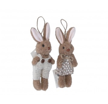 Dekoracyjne artykuły wielkanocne mix 12cm