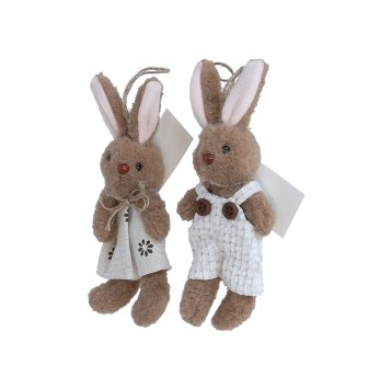 Dekoracyjne artykuły wielkanocne mix 12cm