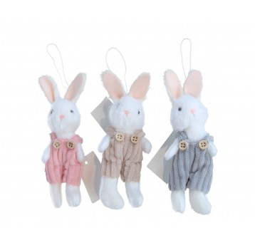 Dekoracyjne artykuły wielkanocne mix 16cm