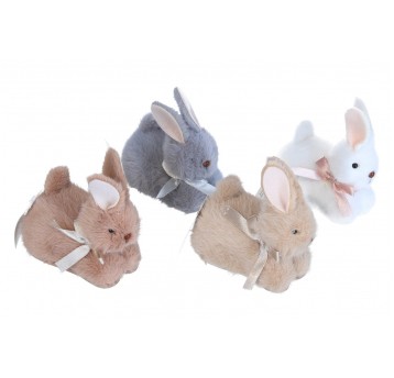 Dekoracyjne artykuły wielkanocne mix kol.10cm/10cm