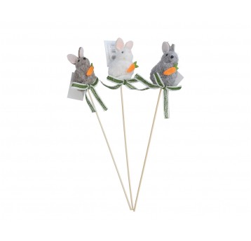 Dekoracyjne artykuły wielkanocne na piku 31cm