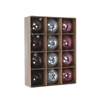 Dekoracyjne artykuły z tworzywa op=12szt 32cm/24cm