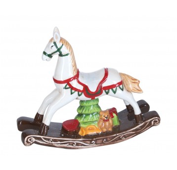 Dekoracyjne figurki z ceramiki 20cm/23cm