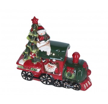 Dekoracyjne figurki z ceramiki 25cm/28cm