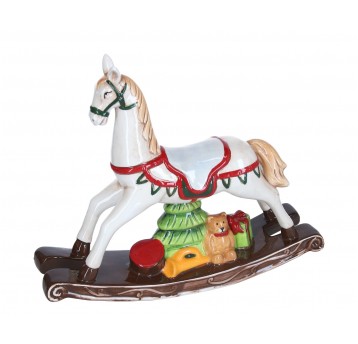 Dekoracyjne figurki z ceramiki 27cm/30cm