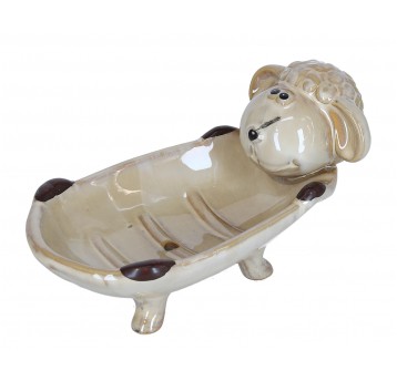 Dekoracyjne figurki z ceramiki 9cm/18cm