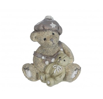 Dekoracyjne figurki z polirezynu 10cm/9cm