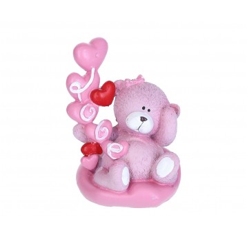 Dekoracyjne figurki z polirezynu 10cm