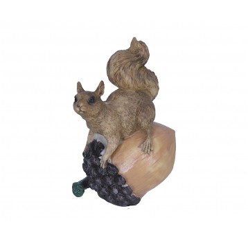 Dekoracyjne figurki z polirezynu 13cm/8cm