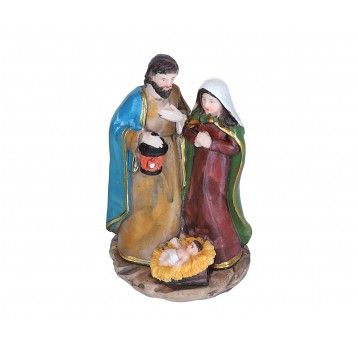 Dekoracyjne figurki z polirezynu 14cm/8cm