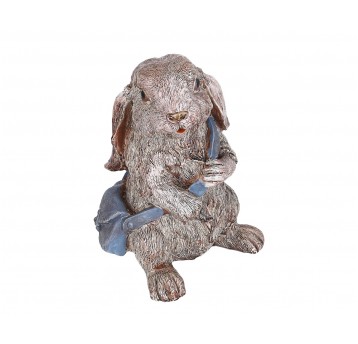 Dekoracyjne figurki z polirezynu 22cm/16cm