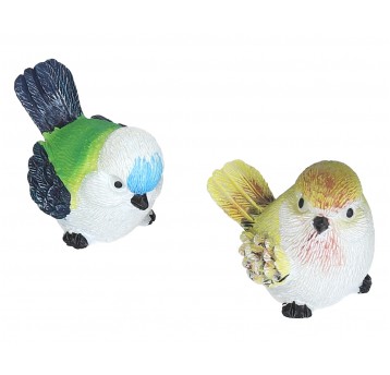 Dekoracyjne figurki z polirezynu 4cm/6cm