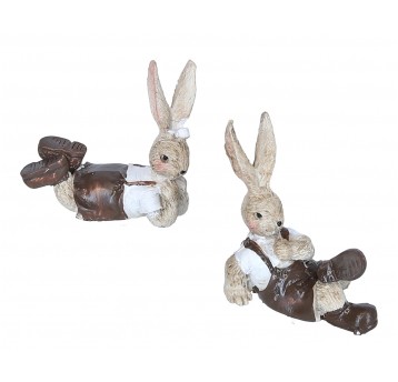 Dekoracyjne figurki z polirezynu 5cm/5cm