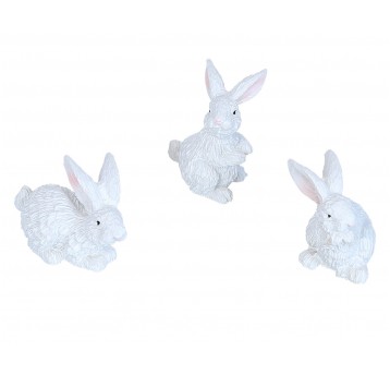 Dekoracyjne figurki z polirezynu 5cm/6cm