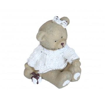 Dekoracyjne figurki z polirezynu 8cm/8cm